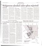 Walgreens alcohol sales-plea rejected