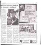 Author returns readers to historic Lawndale