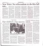 New Trier: No referendum  re-do this fall