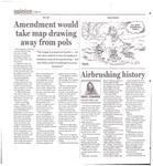 Amendment would take map drawing away from pols [editorial]