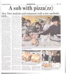 A sub with pizza(zz)