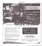 Advertisement for North Shore Community Bank