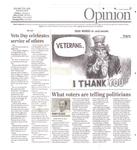 Vets Day celebrates service of others [editorial]