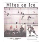 Mites on ice