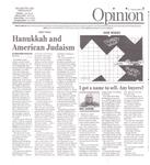 Hanukkah and American Judaism [editorial]