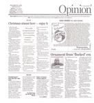 Christmas almost here--enjoy it [editorial]