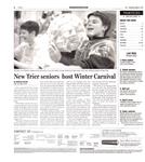 New Trier seniors host Winter Carnival