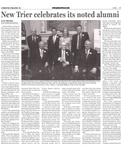 New Trier celebrates its noted alumni