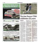 Trevian Soccer Club celebrates 25 years