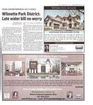 Wilmette Park District: Late water bill no worry