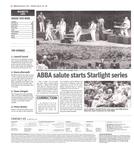 ABBA salute starts Starlight series