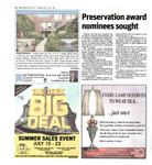 Preservation award nominees sought