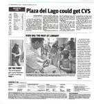 Plaza del Lago could get CVS