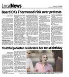 Board OKs Thornwood rink over protests
