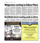 Walgreens coming to Edens Plaza