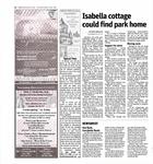 Isabella cottage could find park home