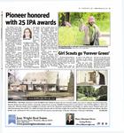 Pioneer honored with 25 IPA awards