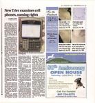 New Trier examines cell phones, naming rights