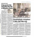 Gripp grants help innovation flourish in Wilmette schools