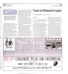 Taste of Wilmette's past