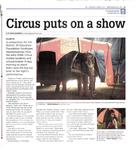 Circus puts on a show