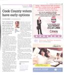 Cook County voters have early options