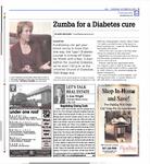 Zumba for a Diabetes cure