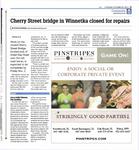 Cherry Street bridge in Winnetka closed for repairs