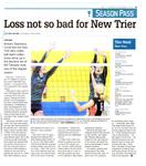 Loss not so bad for New Trier