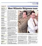 Meet Wilmette Walgreens team