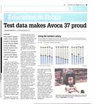 Test data makes Avoca 37 proud