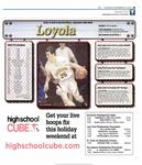 2012-2013 Boys Basketball season preview: Loyola Academy