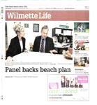 Panel backs beach plan