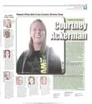 Pioneer Press girls cross country all-area team