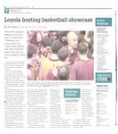 Loyola hosting basketball showcase