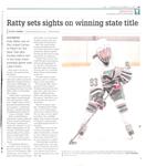 Ratty sets sights on winning state title