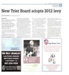 New Trier Board adopts 2012 levy