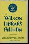 Wilson Library Bulletin