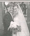 Wedding: Dr. Jimmy Lee Kerrigan and Deborah Lynn Gensburg