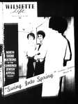 The Cover: "Swing into Spring"