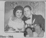 Wedding Anniversary: Barbara and Daniel Herz