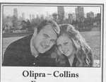 Engagement: Cassie Olipra and Thomas Collins