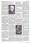 Priest's life one of service to church and communities,
Included in Wilmette Life's Special 75th Anniversary Issue.  Digital copy available within the library. Paper can be found in Vertical File-