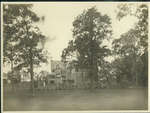 2929 Sheridan Rd., [336 Sheridan Rd.] Wilmette, view of the back of the house [east side]