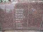 Wilmette Memorial