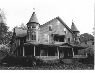 "Devil in the White City" House