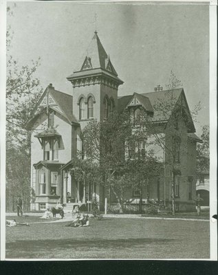 Henry H. Gage house