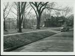 Corner of Prairie Ave., Wilmette, Illinois