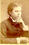 Portrait of Mame Westerfield Ward