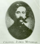 Portrait of James A. Mulligan
